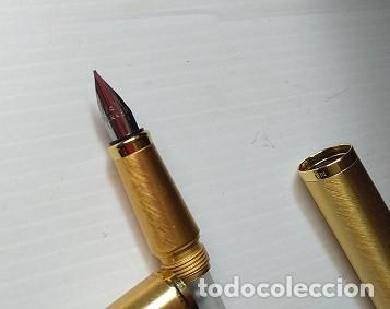 Plumas estilogr&aacute;ficas antiguas: Parker IM - Foto 10