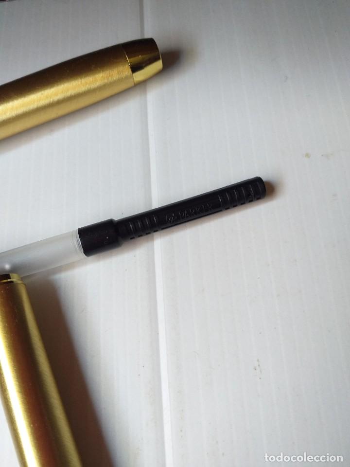 Plumas estilogr&aacute;ficas antiguas: Parker IM - Foto 11