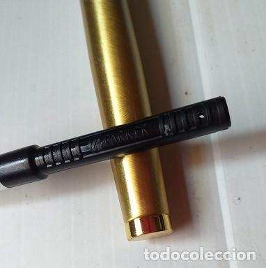 Plumas estilogr&aacute;ficas antiguas: Parker IM - Foto 12