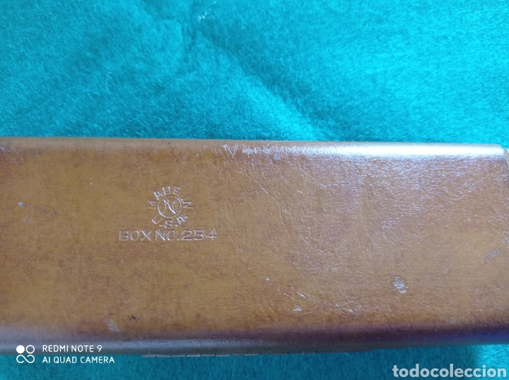 Plumas estilogr&aacute;ficas antiguas: ESTUCHE PLUMA PARKER U.S.A - Foto 3