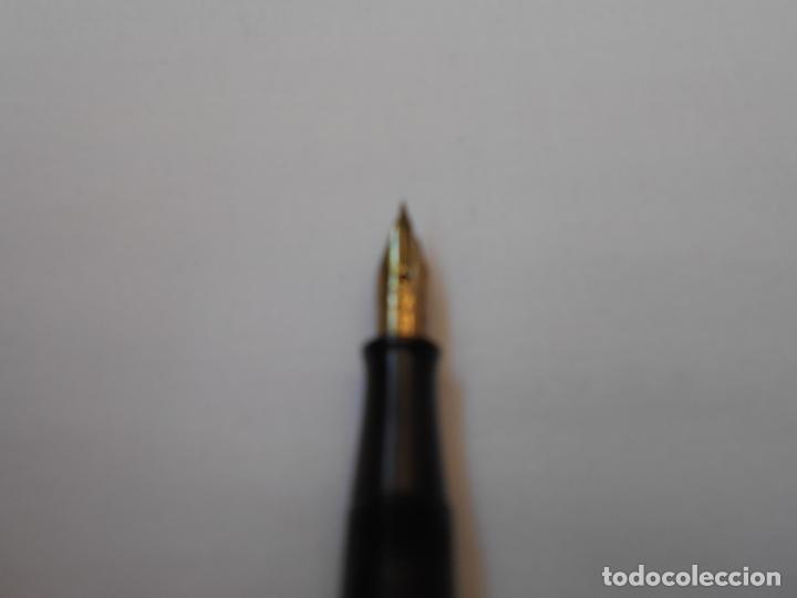 Plumas estilogr&aacute;ficas antiguas: PLUMA ESTILOGRAFICA IDEAL - Foto 3