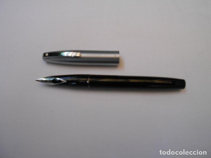 Plumas estilogr&aacute;ficas antiguas: PLUMA ESTILOGRAFICA SHEAFFER - Foto 2