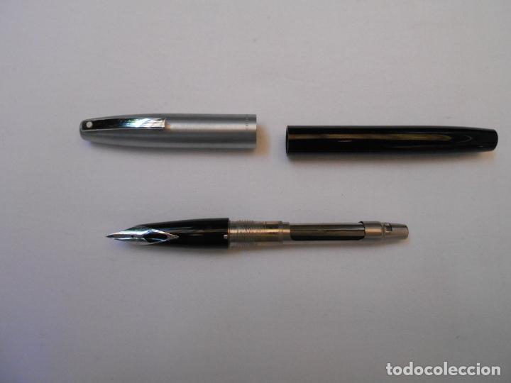 Plumas estilogr&aacute;ficas antiguas: PLUMA ESTILOGRAFICA SHEAFFER - Foto 3