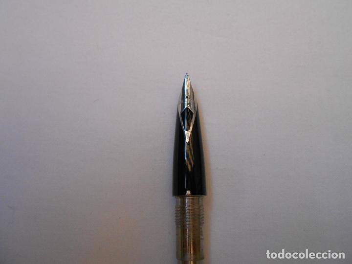 Plumas estilogr&aacute;ficas antiguas: PLUMA ESTILOGRAFICA SHEAFFER - Foto 5