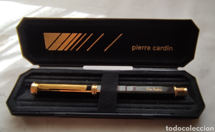 Plumas estilogr&aacute;ficas antiguas: Pluma PIERRE CARDIN - Foto 2