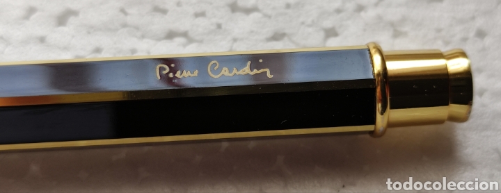 Plumas estilogr&aacute;ficas antiguas: Pluma PIERRE CARDIN - Foto 4