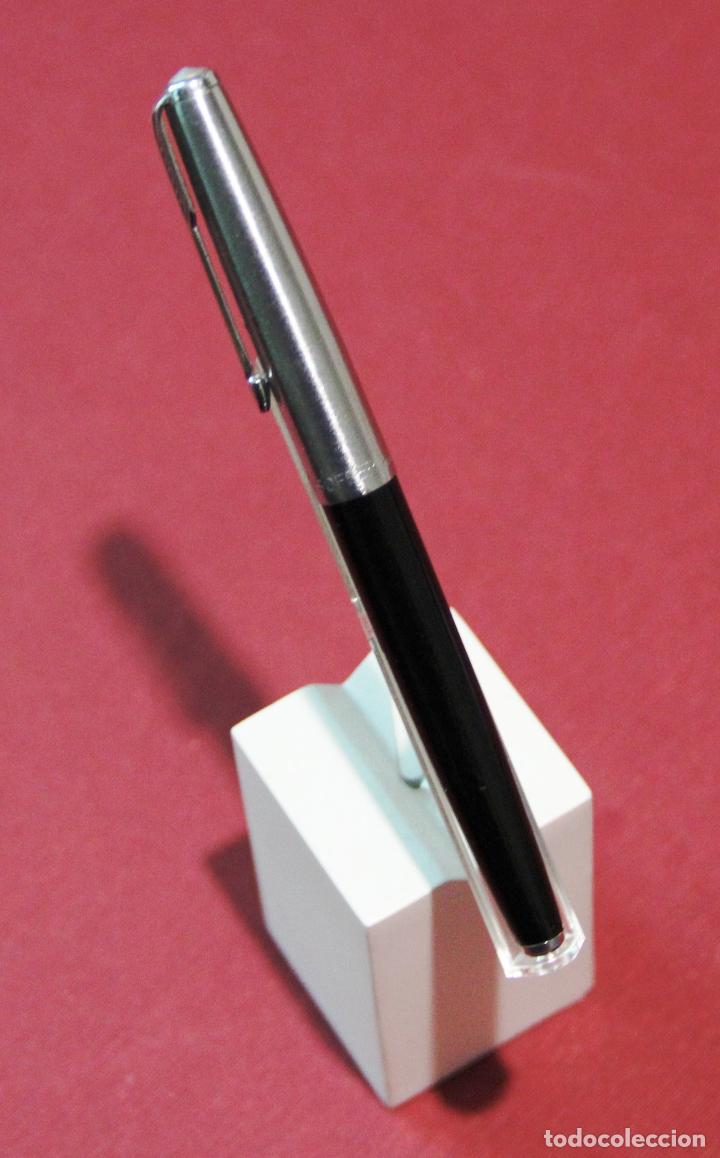 Plumas estilogr&aacute;ficas antiguas: PLUMA ESTILOGRAFICA SOFFER 31 - Foto 2