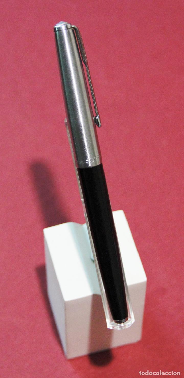 Plumas estilogr&aacute;ficas antiguas: PLUMA ESTILOGRAFICA SOFFER 31 - Foto 3