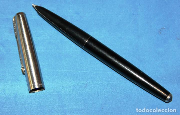 Plumas estilogr&aacute;ficas antiguas: PLUMA ESTILOGRAFICA SOFFER 31 - Foto 4