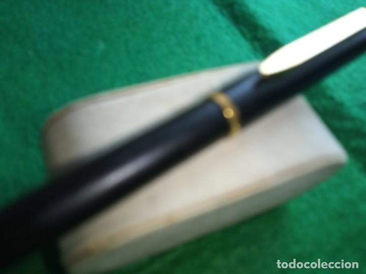 Plumas estilogr&aacute;ficas antiguas: Estilografica WATERMAN MAESTRO - Foto 1