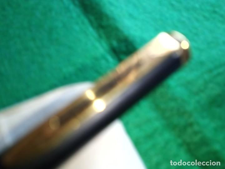 Plumas estilogr&aacute;ficas antiguas: Estilografica WATERMAN MAESTRO - Foto 2