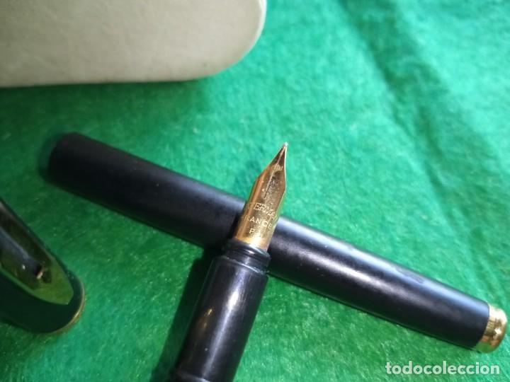 Plumas estilogr&aacute;ficas antiguas: Estilografica WATERMAN MAESTRO - Foto 6