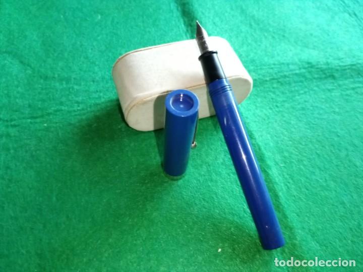 Plumas estilogr&aacute;ficas antiguas: Estilografica SHEAFFER NONONSENSE 1969 - Foto 2