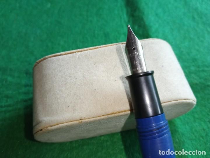 Plumas estilogr&aacute;ficas antiguas: Estilografica SHEAFFER NONONSENSE 1969 - Foto 3
