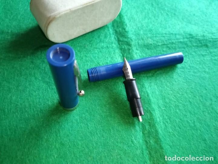 Plumas estilogr&aacute;ficas antiguas: Estilografica SHEAFFER NONONSENSE 1969 - Foto 4