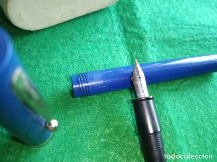 Plumas estilogr&aacute;ficas antiguas: Estilografica SHEAFFER NONONSENSE 1969 - Foto 5