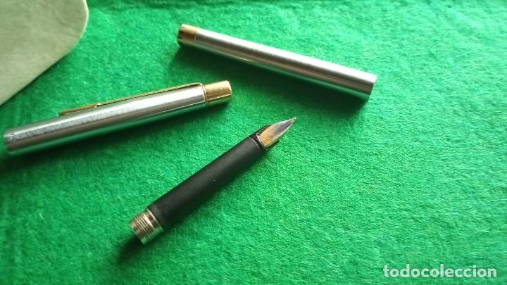 Plumas estilogr&aacute;ficas antiguas: Paper Mate MK VI. - Foto 4
