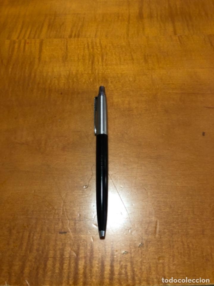 Plumas estilogr&aacute;ficas antiguas: Bol&iacute;grafo Parker - Foto 4