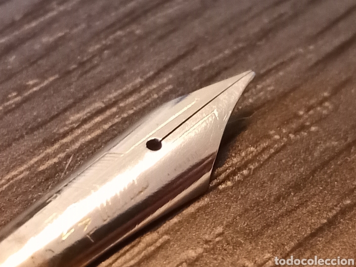 Plumas estilogr&aacute;ficas antiguas: Antiguo Plum&iacute;n Estilogr&aacute;fica SPECIAL - Foto 3
