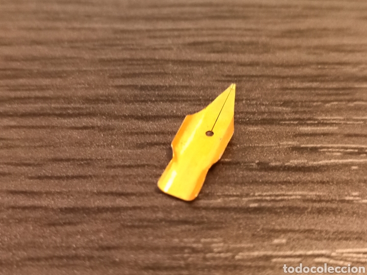 Plumas estilogr&aacute;ficas antiguas: Antiguo Plum&iacute;n Estilogr&aacute;fica - Foto 4