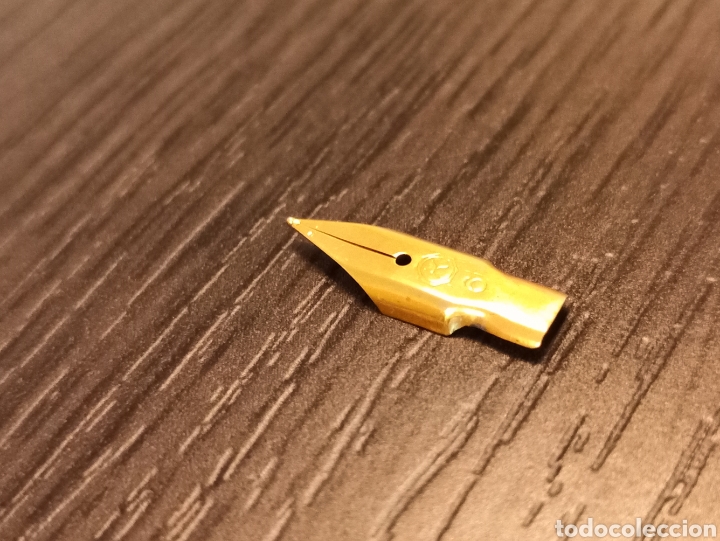 Plumas estilogr&aacute;ficas antiguas: Antiguo Plum&iacute;n Estilogr&aacute;fica - Foto 3