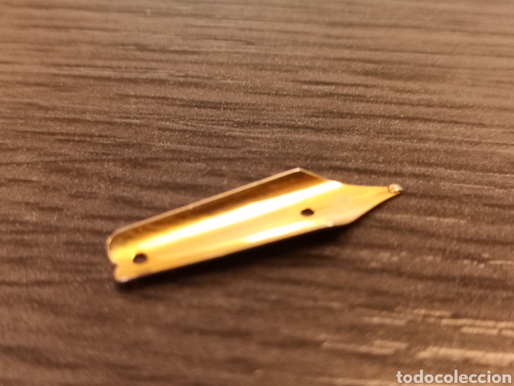 Plumas estilogr&aacute;ficas antiguas: Antiguo Plum&iacute;n Estilogr&aacute;fica VERI - Foto 4