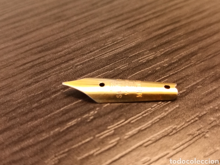 Plumas estilogr&aacute;ficas antiguas: Antiguo Plum&iacute;n Estilogr&aacute;fica VERI - Foto 3