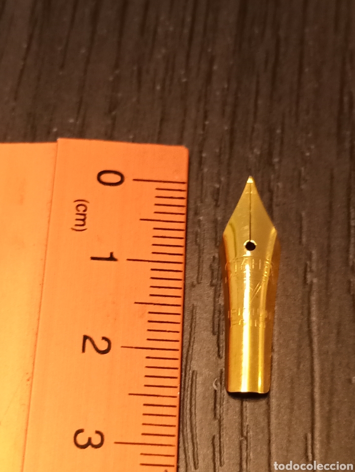 Plumas estilogr&aacute;ficas antiguas: Antiguo Plum&iacute;n Estilogr&aacute;fica STYFLEX - Foto 4