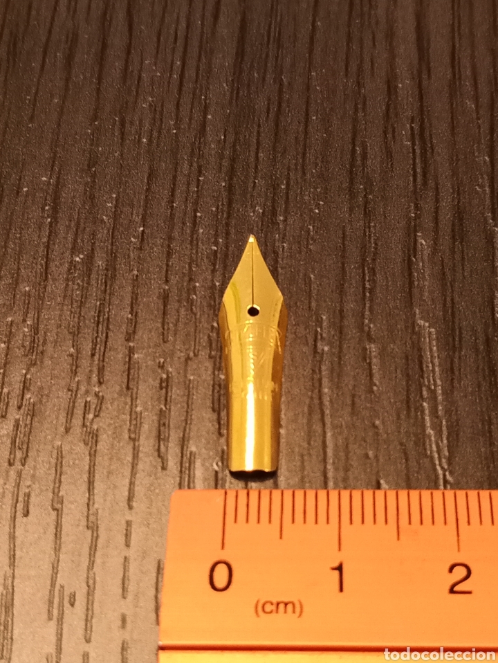 Plumas estilogr&aacute;ficas antiguas: Antiguo Plum&iacute;n Estilogr&aacute;fica STYFLEX - Foto 5