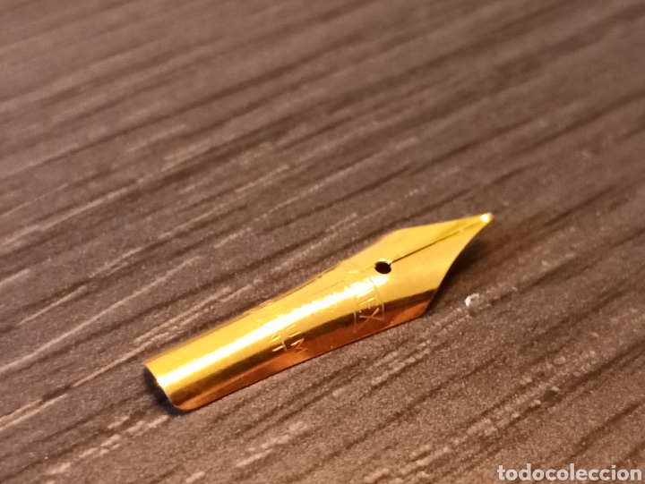 Plumas estilogr&aacute;ficas antiguas: Antiguo Plum&iacute;n Estilogr&aacute;fica STYFLEX - Foto 2