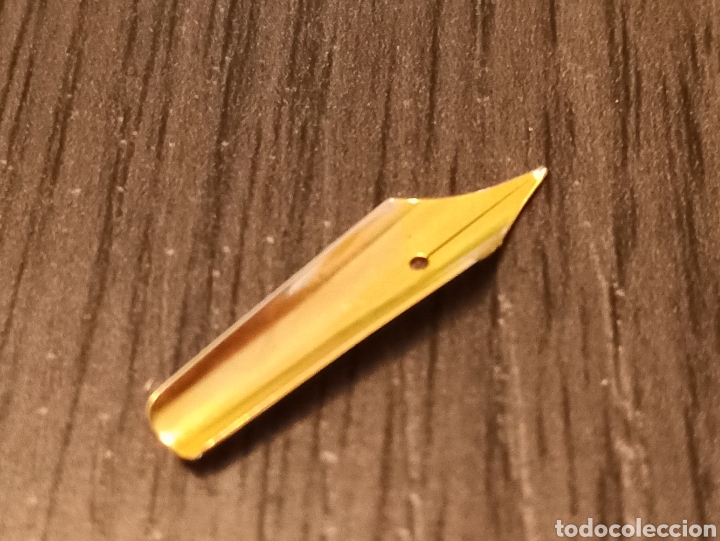 Plumas estilogr&aacute;ficas antiguas: Antiguo Plum&iacute;n Estilogr&aacute;fica CIROS - Foto 4