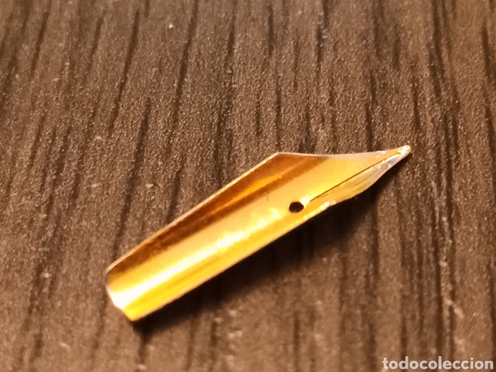 Plumas estilogr&aacute;ficas antiguas: Antiguo Plum&iacute;n Estilogr&aacute;fica 32 - Foto 4