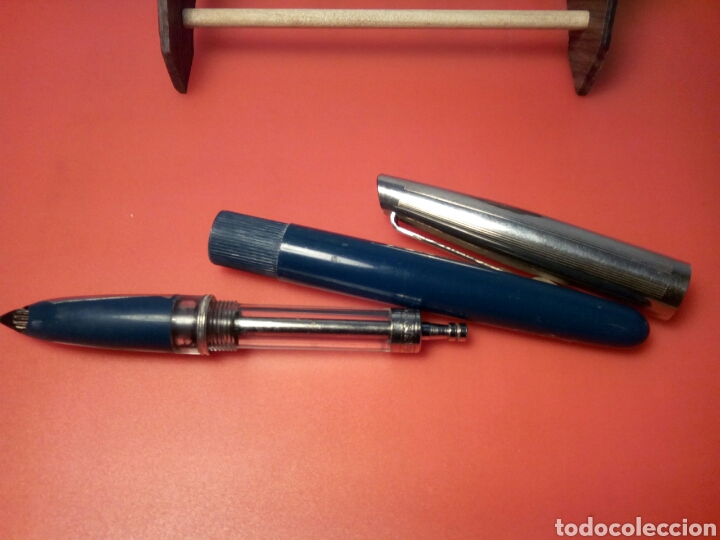 Plumas estilogr&aacute;ficas antiguas: Estilografica Antigua - Foto 2