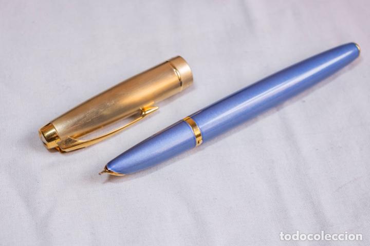 Plumas estilogr&aacute;ficas antiguas: Pluma Parker - Foto 2
