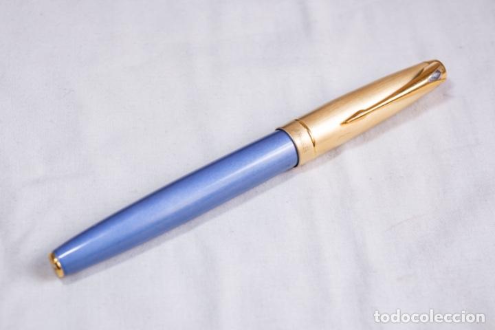 Plumas estilogr&aacute;ficas antiguas: Pluma Parker - Foto 4
