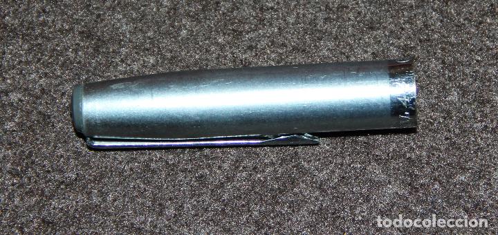 Plumas estilogr&aacute;ficas antiguas: CAPUCHON PLUMA UNIVERSAL 44 - RECAMBIO - Foto 3