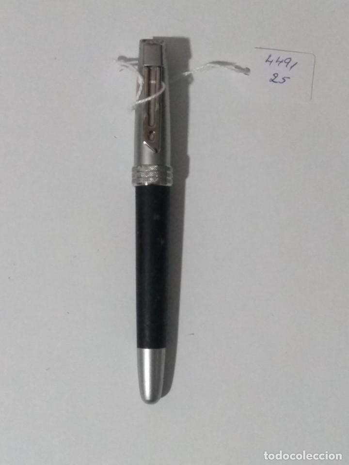 Plumas estilogr&aacute;ficas antiguas: ESTILOGRAFICA STYPEN DIESEL. - Foto 1