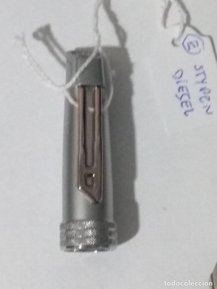Plumas estilogr&aacute;ficas antiguas: ESTILOGRAFICA STYPEN DIESEL. - Foto 3