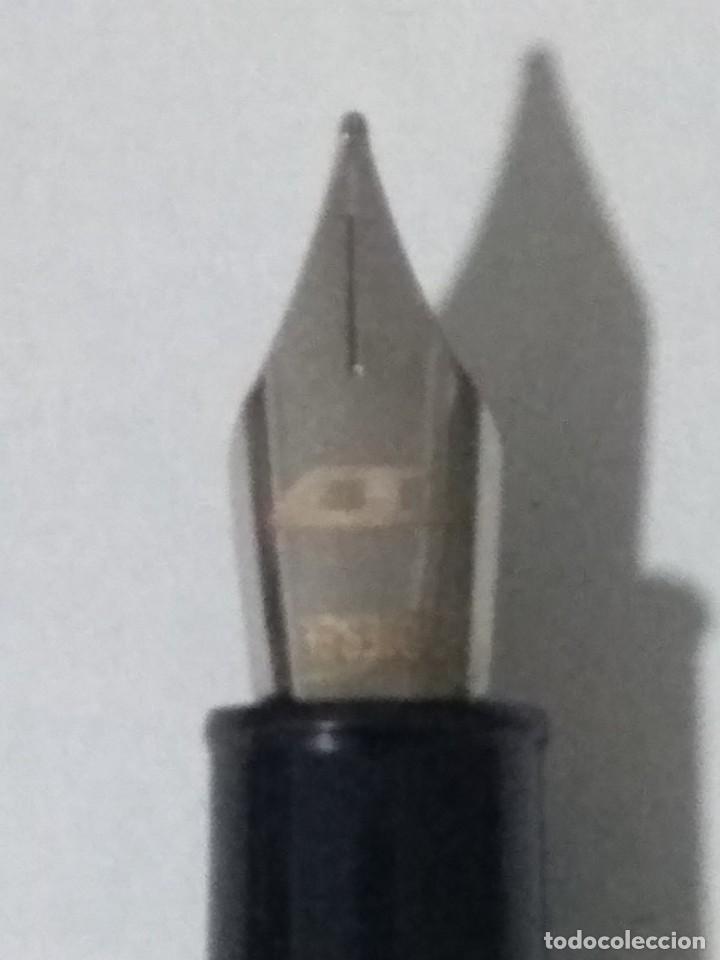 Plumas estilogr&aacute;ficas antiguas: ESTILOGRAFICA STYPEN DIESEL. - Foto 6