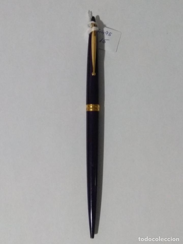 Plumas estilogr&aacute;ficas antiguas: ESTILOGR&Aacute;FICA STYPEN MOD PARIS. - Foto 1