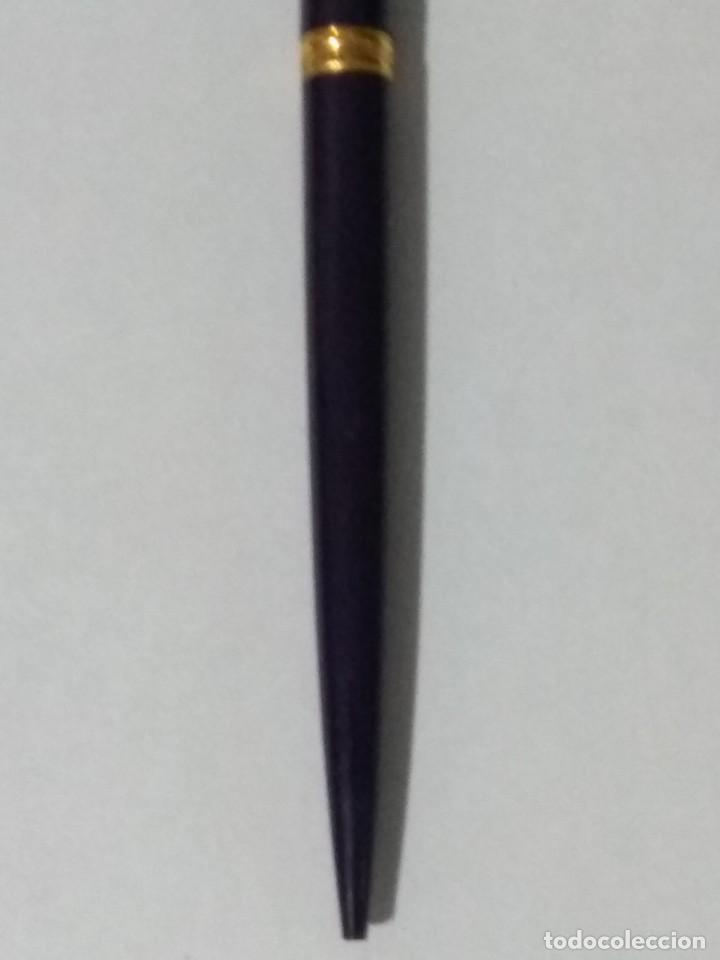 Plumas estilogr&aacute;ficas antiguas: ESTILOGR&Aacute;FICA STYPEN MOD PARIS. - Foto 3