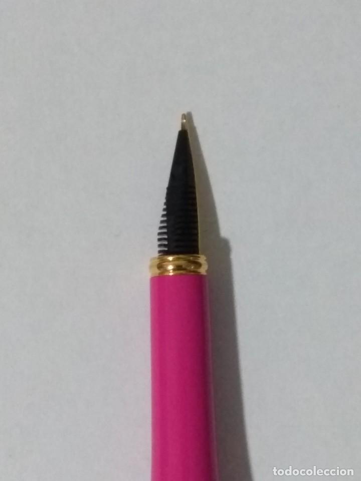 Plumas estilogr&aacute;ficas antiguas: ESTILOGR&Aacute;FICA STYPEN MOD PARIS. - Foto 9