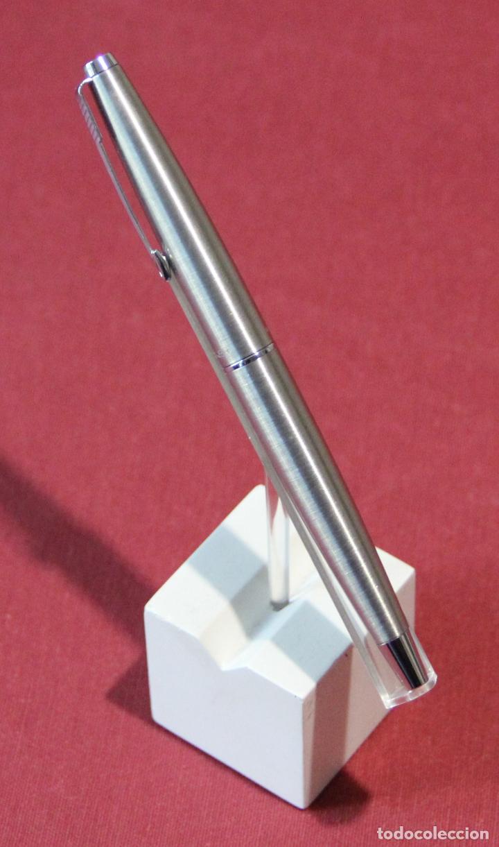 Plumas estilogr&aacute;ficas antiguas: PARKER 45 FLIGHTER - NUEVA SIN USO - Foto 3