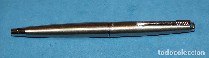 Plumas estilogr&aacute;ficas antiguas: PARKER 45 FLIGHTER - NUEVA SIN USO - Foto 4