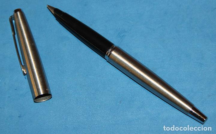 Plumas estilogr&aacute;ficas antiguas: PARKER 45 FLIGHTER - NUEVA SIN USO - Foto 5