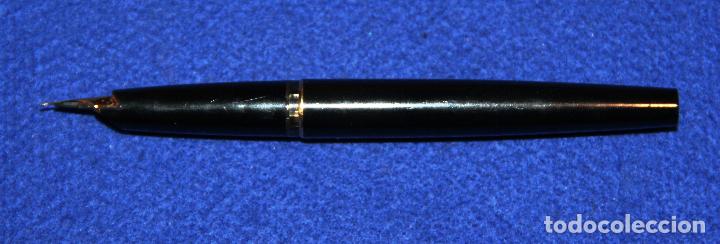 Plumas estilogr&aacute;ficas antiguas: MONTBLANC CLASSIC SIN CAPUCHON - Foto 2