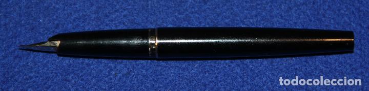 Plumas estilogr&aacute;ficas antiguas: MONTBLANC CLASSIC SIN CAPUCHON - Foto 4