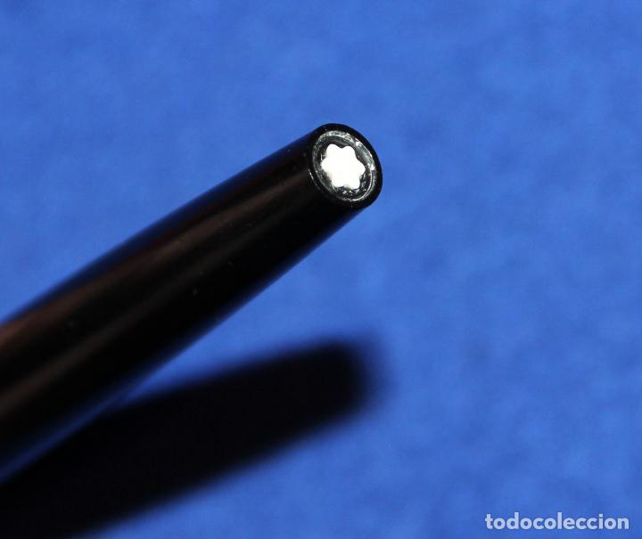 Plumas estilogr&aacute;ficas antiguas: MONTBLANC CLASSIC SIN CAPUCHON - Foto 5