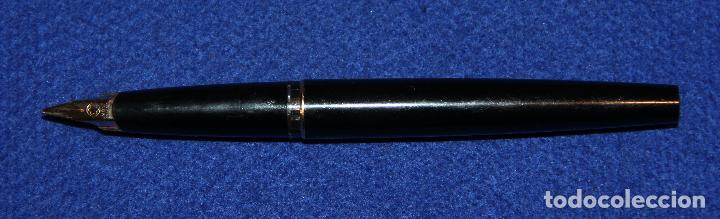 Plumas estilogr&aacute;ficas antiguas: MONTBLANC CLASSIC SIN CAPUCHON - Foto 6