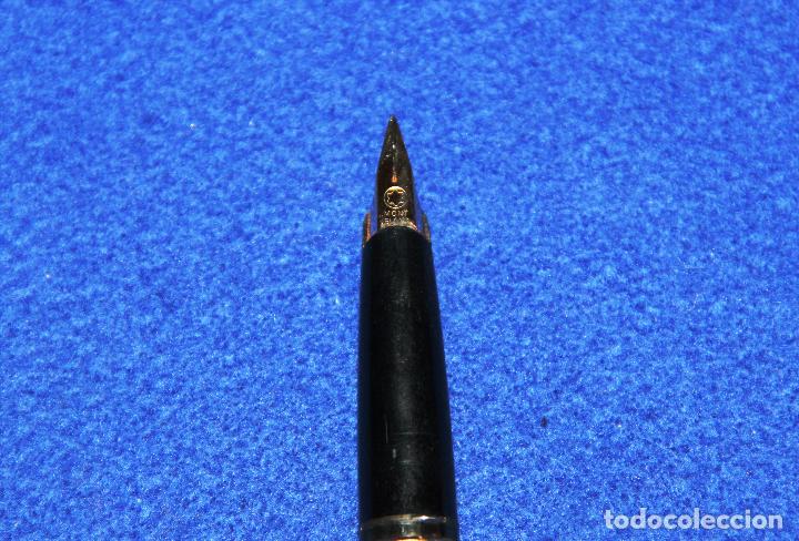 Plumas estilogr&aacute;ficas antiguas: MONTBLANC CLASSIC SIN CAPUCHON - Foto 1